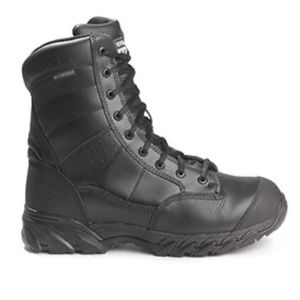 Original S.W.A.T. Chase 9” Waterproof Men’s boots. Size 12 Wide.